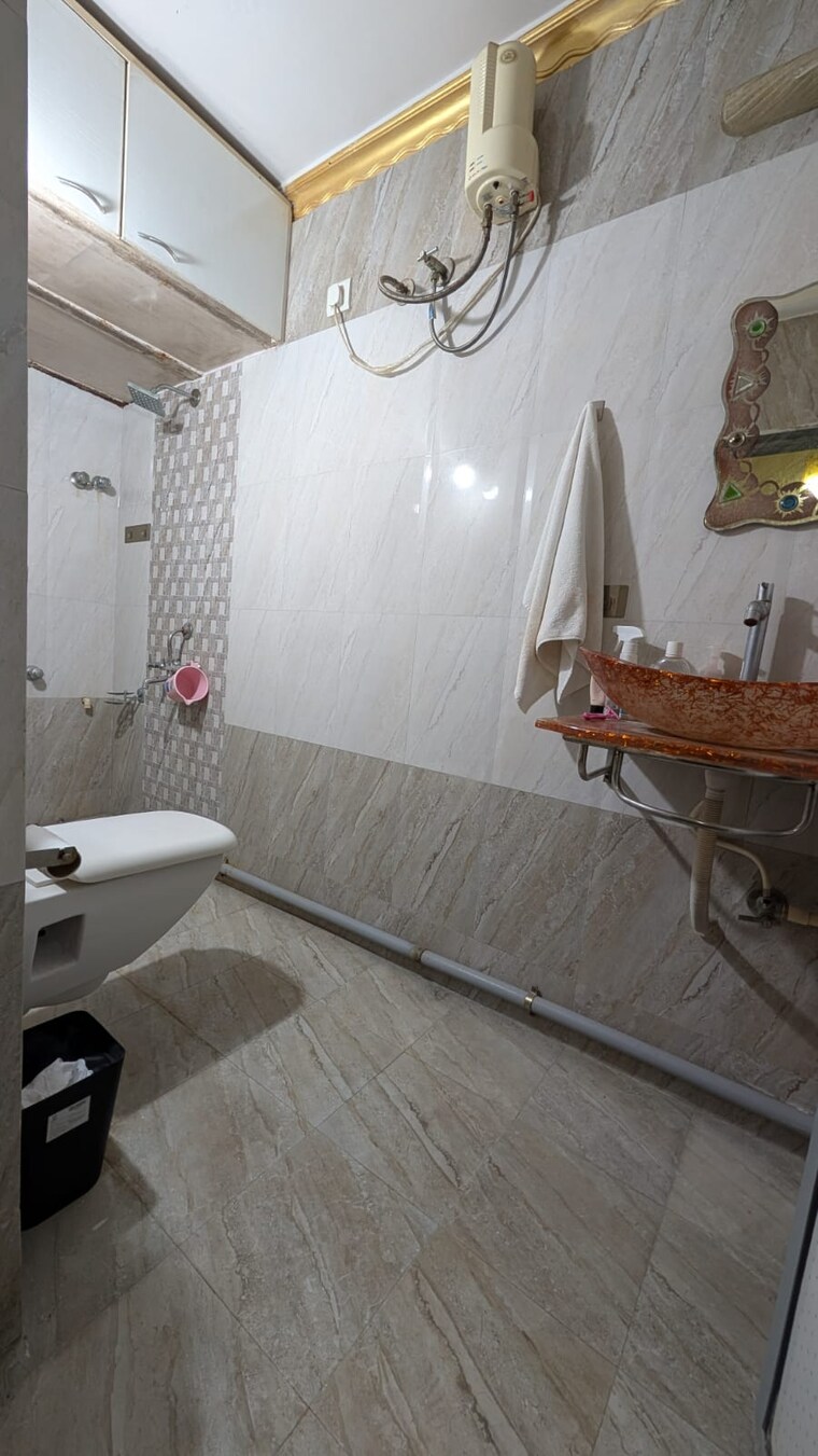 Bathroom, royal-palms 2 Bedroom 850 Sq.Ft. Apartment In Goregaon East Mumbai 8356492