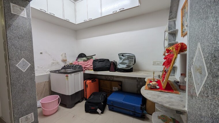 Master Bedroom, royal-palms 2 Bedroom 850 Sq.Ft. Apartment In Goregaon East Mumbai 8356492