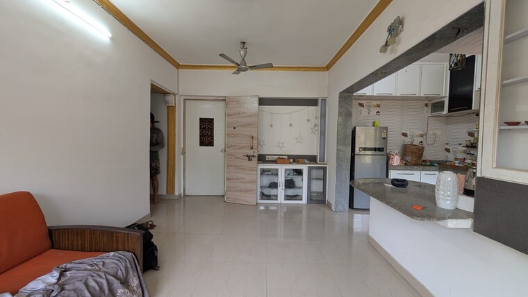 Living Room, royal-palms 2 Bedroom 850 Sq.Ft. Apartment In Goregaon East Mumbai 8356492