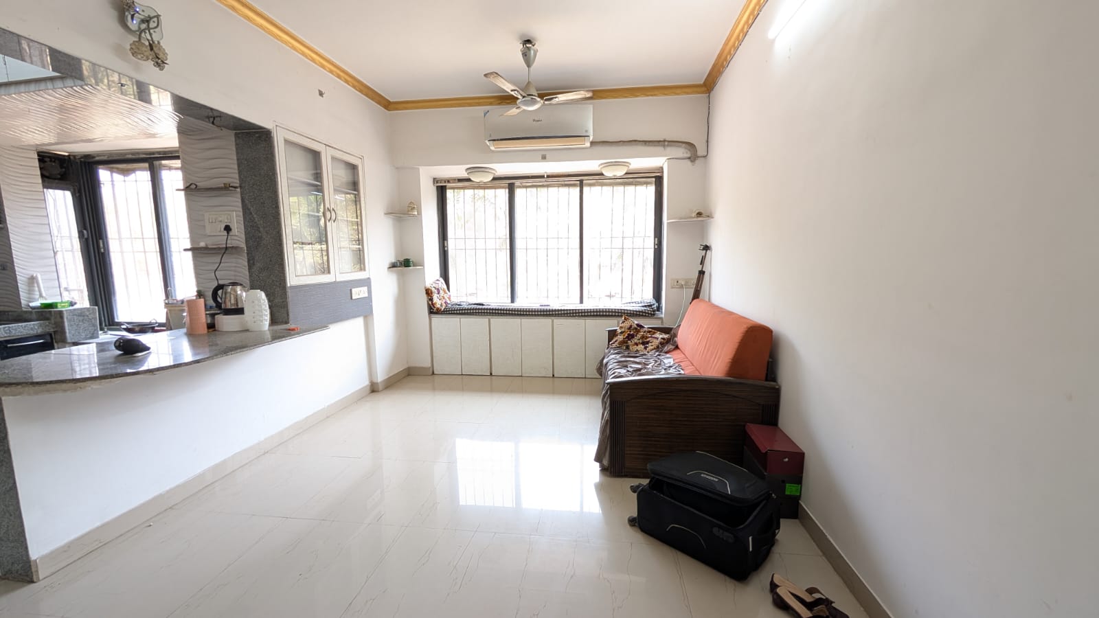 2 BHK + Pooja Room Apartment For Sale in Royal Palms