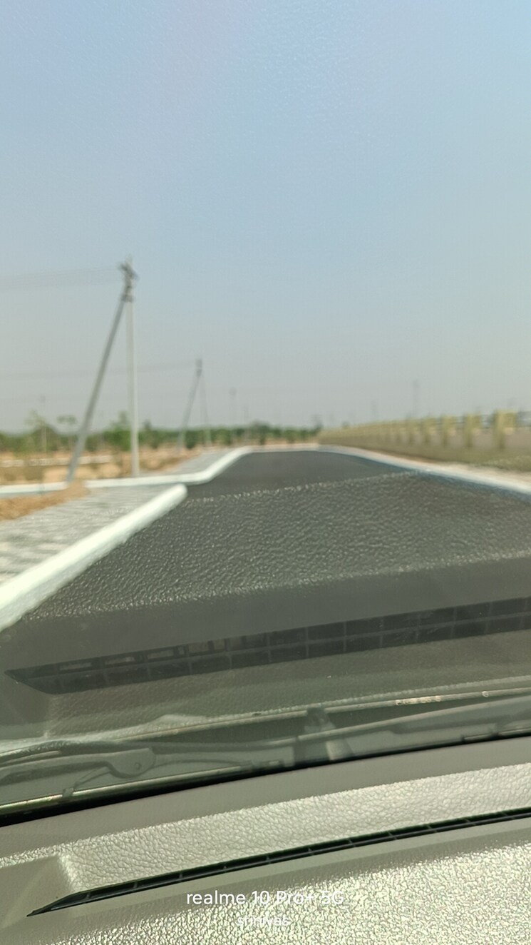 Exterior View, vasavi-archana-white-lotus  280 Sq.Yd. Plot In Kethireddipally Hyderabad 8356494