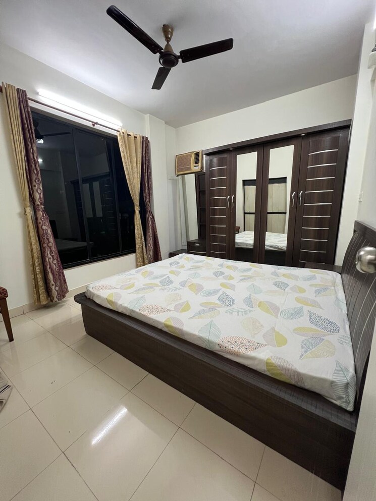 Bedroom, seawoods 2 Bedroom 680 Sq.Ft. Apartment In Seawoods Navi Mumbai 8356522