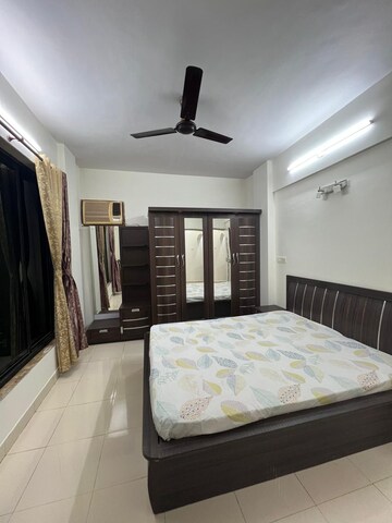 Bedroom in 2 BHK Apartment at Seawoods – for Sale