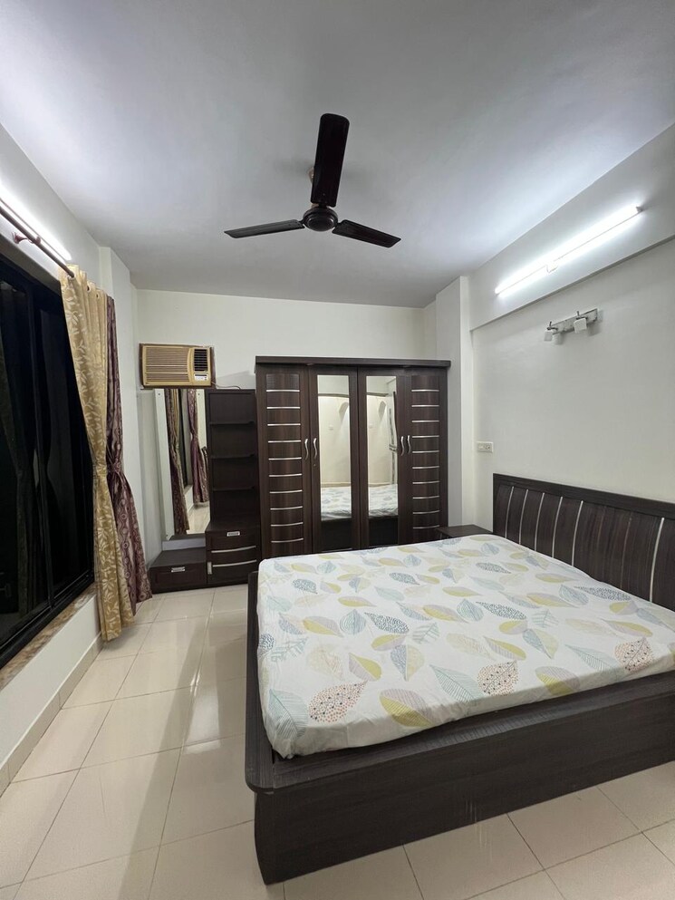 Bedroom, seawoods 2 Bedroom 680 Sq.Ft. Apartment In Seawoods Navi Mumbai 8356522
