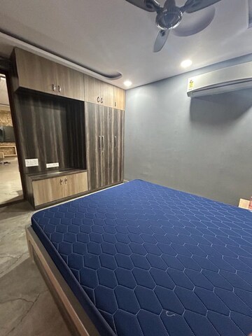 Bedroom in 3 BHK Apartment at Vaishali Nagar – for Rent