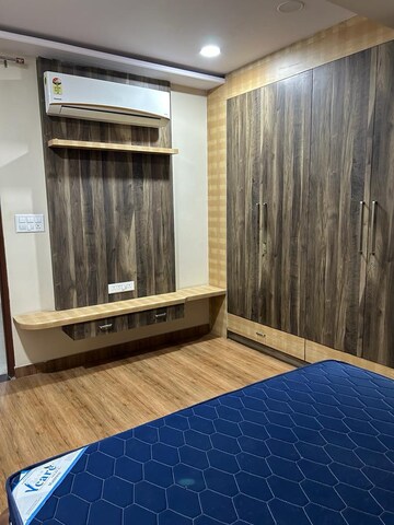 Bedroom in 3 BHK Apartment at Vaishali Nagar – for Rent
