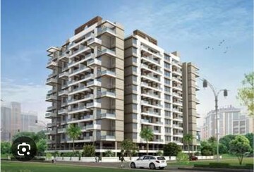 1 BHK Apartment For Sale in Konark Yashoda Angan, Thergaon