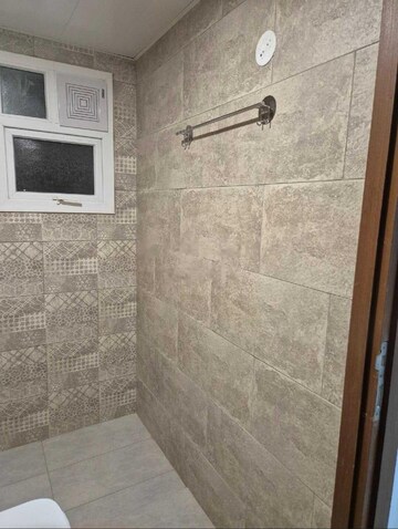 Bathroom in 2 BHK Apartment at Prestige Primrose Hills, Banashankari 6th Stage – for Rent