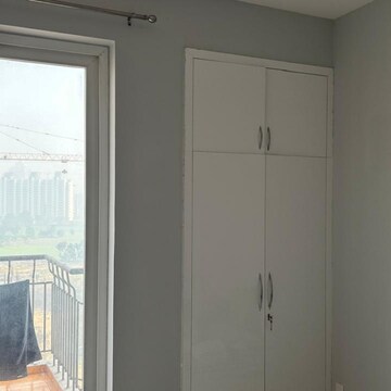Bedroom in 2 BHK Apartment at Supertech Hues, Sector 68 – for Rent
