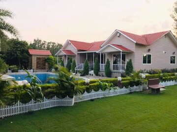  Plot – Exterior View View at Sector 151 - for Sale
