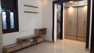 Living Room in 4 BHK Builder Floor at Rajouri Garden – for Rent