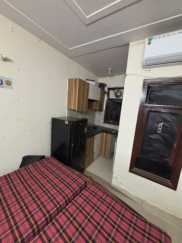 1 BHK Builder Floor – Exterior View View at Mehrauli - for Rent