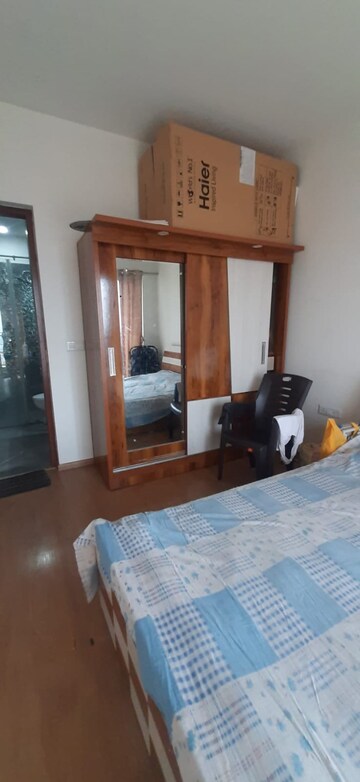 Living Room in 3.5 BHK Apartment at Amanora Adreno Towers, Hadapsar – for Rent