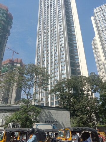 3 BHK Apartment For Rent in Oberoi Sky City, Borivali East