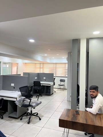 Team Area in  Office Space at Sg Highway – for Rent