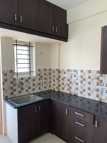Staircase in 2 BHK Apartment at Bommanahalli – for Rent
