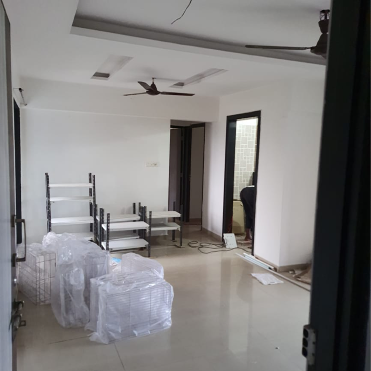 Bathroom, varsha-balaji-heritage 3 Bedroom 1820 Sq.Ft. Apartment In Sector 12 Kharghar Navi Mumbai 8356657