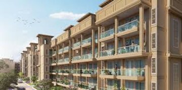 3 BHK Builder Floor – Exterior View View at Signature Global City, Sector 37d - for Sale