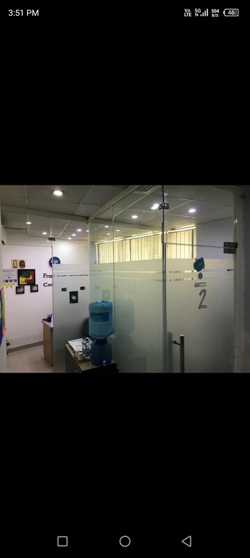 Team Area in  Office Space at Silverton Tower, Sector 50 – for Rent