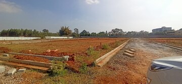 Plot Area in  Plot at Reliaable The Signature At South, Hosa Road – for Sale