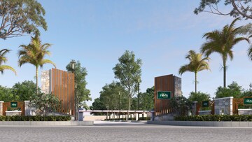  Plot – Exterior View View at Neota - for Sale