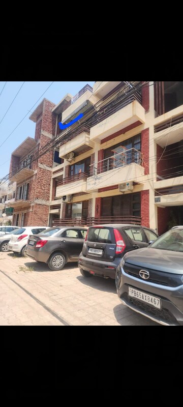 3 BHK Apartment – Exterior View View at Milton Tower, Vip Road - for Rent