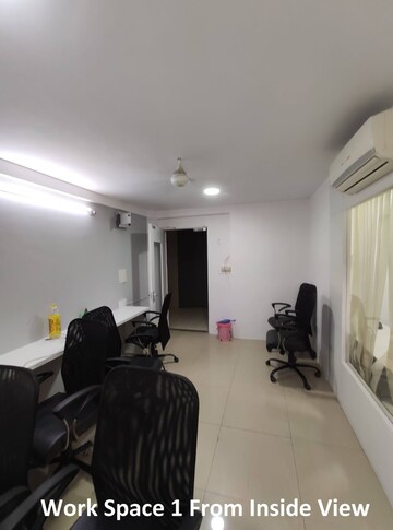Team Area in  Office Space at Titanium City Centre, Satellite – for Rent