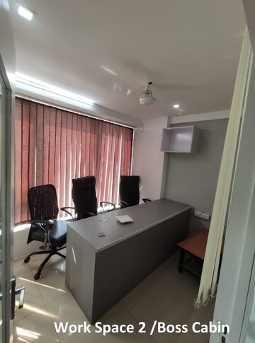 Team Area in  Office Space at Titanium City Centre, Satellite – for Rent