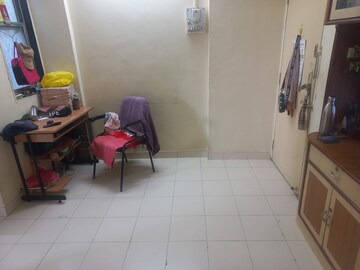 Living Room in 1 BHK Apartment at Kasba Peth – for Sale