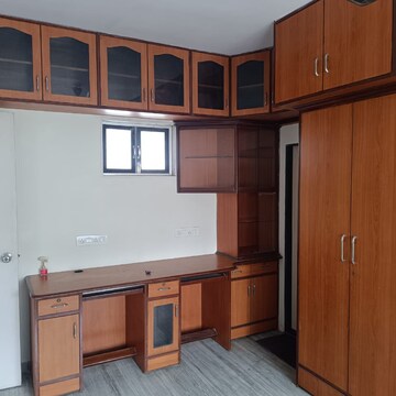 Kitchen in 2 BHK Apartment at Riddhi Gardens CHS, Riddhi Gardens – for Rent