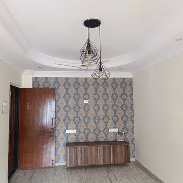 Bedroom in 2 BHK Apartment at Riddhi Gardens CHS, Riddhi Gardens – for Rent