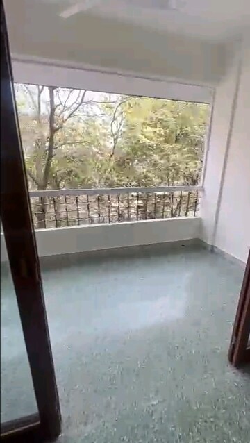 Balcony in 4 BHK Apartment at Anita Apartments Malabar, Malabar Hill – for Rent