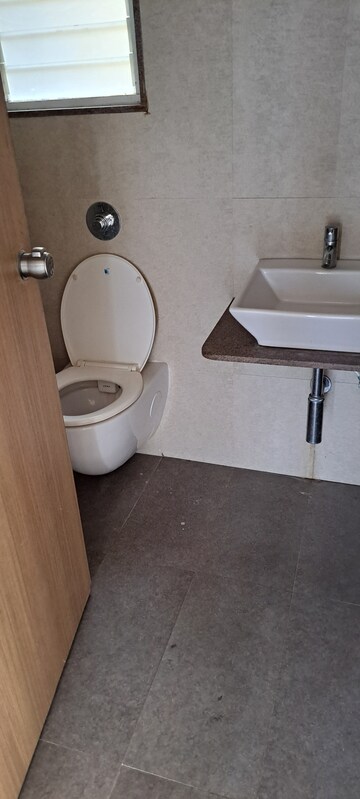 Bathroom in 2 BHK Apartment at Gagan Utopia, Keshav Nagar – for Rent