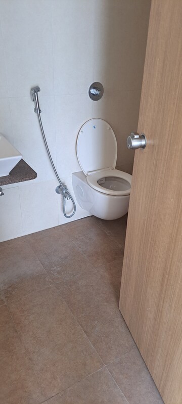 Bathroom in 2 BHK Apartment at Gagan Utopia, Keshav Nagar – for Rent