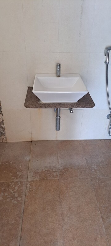 Bathroom in 2 BHK Apartment at Gagan Utopia, Keshav Nagar – for Rent