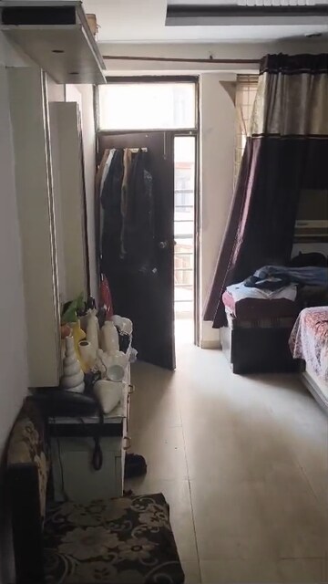 Living Room in 3 BHK Apartment at Surya Kanishk Tower, Vaishali Sector 4 – for Sale