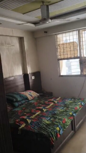 Bedroom in 3 BHK Apartment at Surya Kanishk Tower, Vaishali Sector 4 – for Sale
