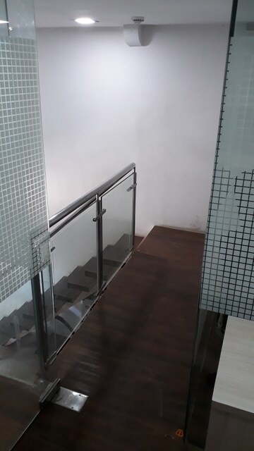 Staircase in  Office Space at Wagle Industrial Estate – for Rent