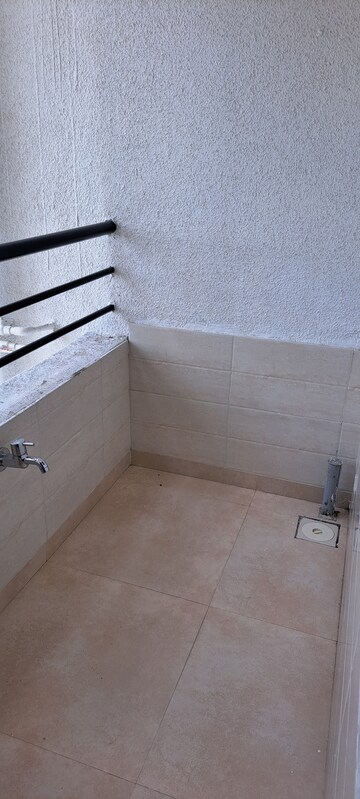 Bathroom in 2 BHK Apartment at Vastushree Diona, Keshav Nagar – for Rent