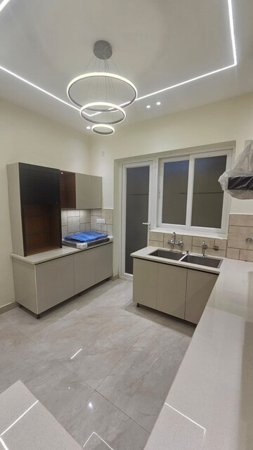 Kitchen in 3 BHK Apartment at Northview Homez, Ambala Highway – for Sale
