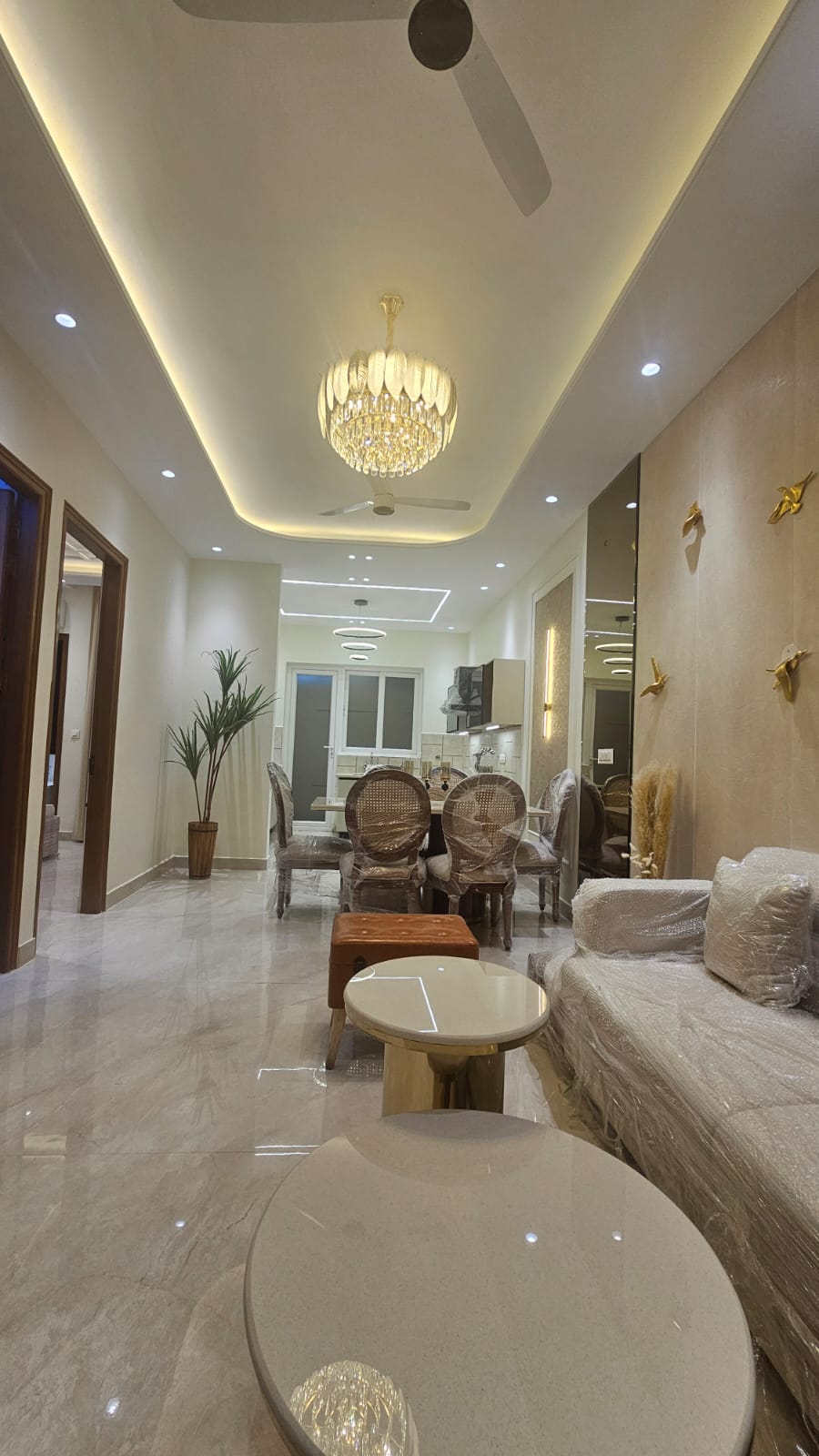 3 BHK + Servant Room 1454 Sq.Ft. Apartment in Northview Homez