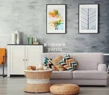 Living Room in 2 BHK Apartment at Hiranandani Gardens, Powai – for Rent