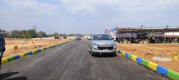  Plot – Exterior View View at Yuva Park, Shadnagar - for Sale