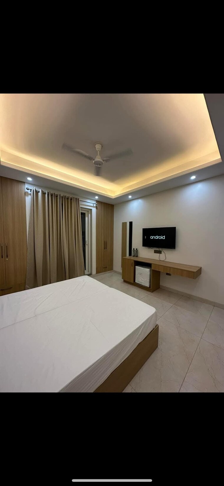 Bedroom, samarpan-anand-chs 1 Bedroom 420 Sq.Ft. Apartment In Borivali East Mumbai 8356817
