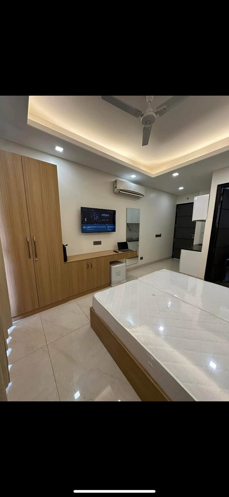 Kitchen, samarpan-anand-chs 1 Bedroom 420 Sq.Ft. Apartment In Borivali East Mumbai 8356817