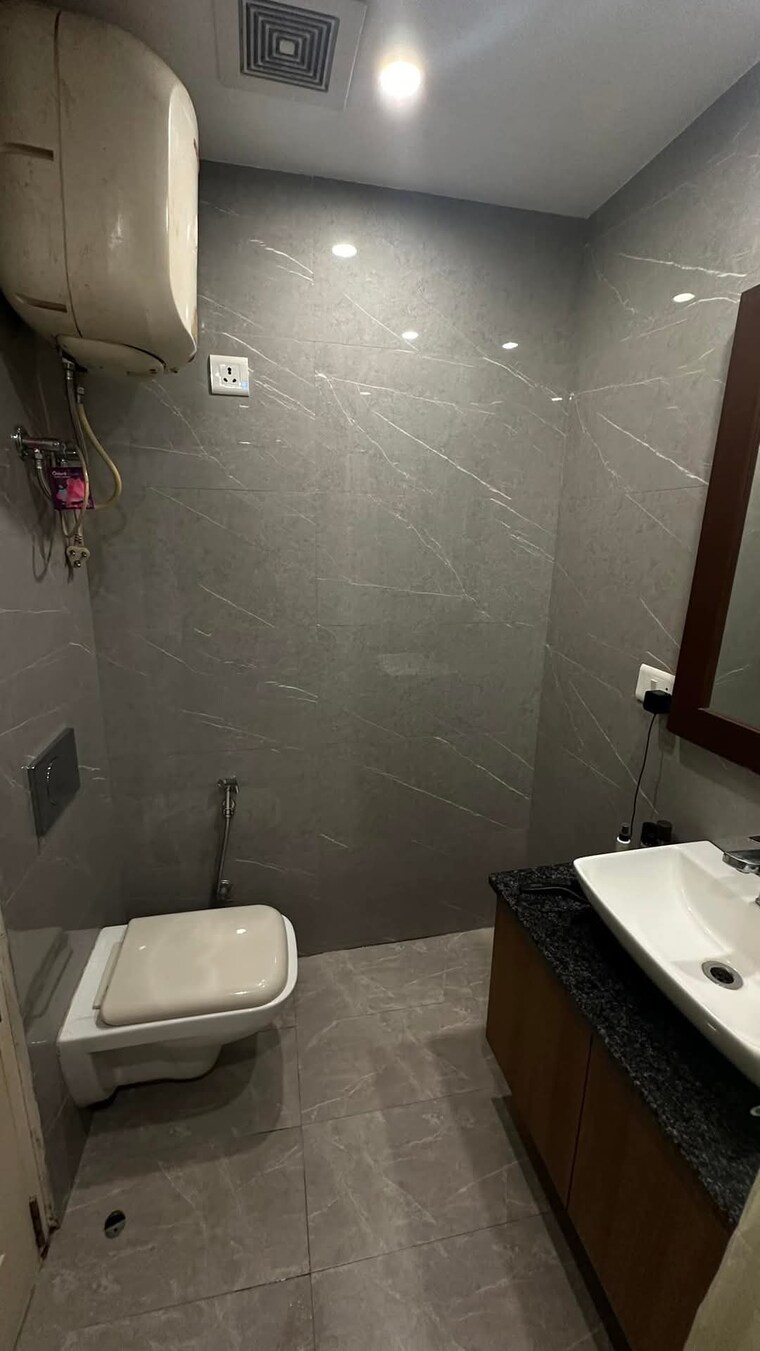 Bathroom, samarpan-anand-chs 1 Bedroom 420 Sq.Ft. Apartment In Borivali East Mumbai 8356817