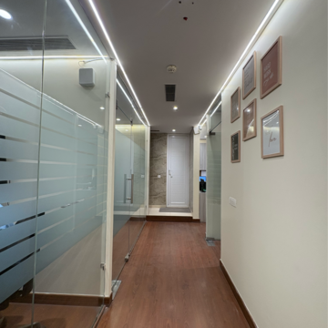 Building Lobby in  Office Space at Bestfield, Netaji Subhash Place – for Rent