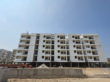 2 BHK Apartment – Exterior View View at Dulapally - for Sale