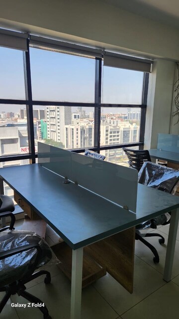 Team Area in  Office Space at Bodakdev – for Rent