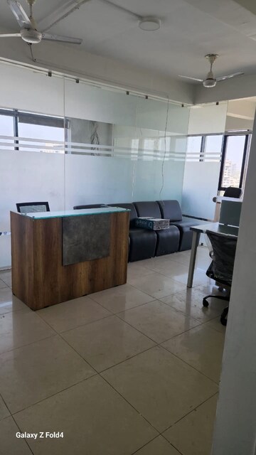 Kitchen in  Office Space at Bodakdev – for Rent